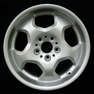 Perfection Wheel | 17-inch Wheels | 00-01 BMW Z3 Series | PERF03629