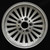 Perfection Wheel | 16-inch Wheels | 97-00 BMW 5 Series | PERF03643