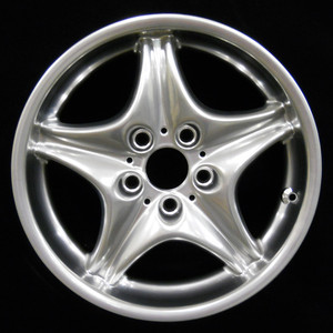 Perfection Wheel | 17-inch Wheels | 98-02 BMW Z3 Series | PERF03663
