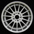 Perfection Wheel | 17-inch Wheels | 01 BMW 5 Series | PERF03714