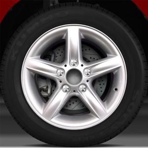 Perfection Wheel | 16-inch Wheels | 99-00 BMW 3 Series | PERF03723