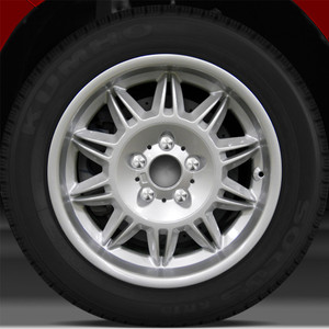 Perfection Wheel | 17-inch Wheels | 98-01 BMW Z3 Series | PERF03742
