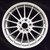 Perfection Wheel | 18-inch Wheels | 01-06 BMW 3 Series | PERF03753
