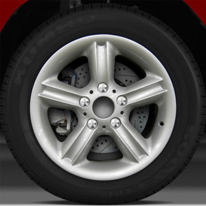 Perfection Wheel | 16-inch Wheels | 00-02 BMW Z3 Series | PERF03774