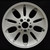 Perfection Wheel | 17-inch Wheels | 01-06 BMW X5 Series | PERF03776