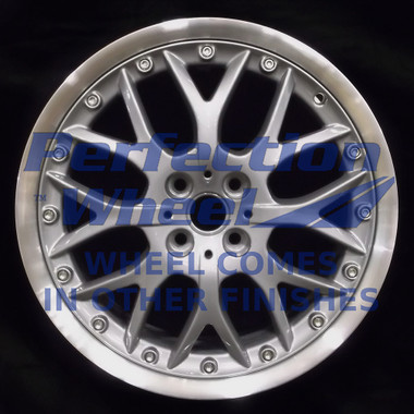 Perfection Wheel | 17-inch Wheels | 03-14 Mini Cooper | PERF03868