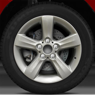 Perfection Wheel | 17-inch Wheels | 00 BMW 3 Series | PERF03884