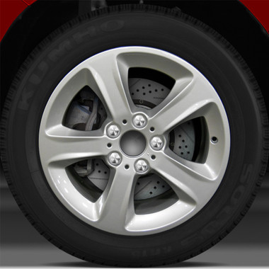Perfection Wheel | 17-inch Wheels | 05 BMW 3 Series | PERF03929
