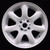 Perfection Wheel | 16-inch Wheels | 08-14 Mini Cooper | PERF04129