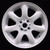 Perfection Wheel | 16-inch Wheels | 05-14 Mini Cooper | PERF04130