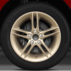 Perfection Wheel | 18-inch Wheels | 06-08 BMW Z4 Series | PERF04239