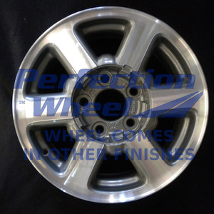 Perfection Wheel | 15-inch Wheels | 98-01 Oldsmobile Bravada | PERF04481