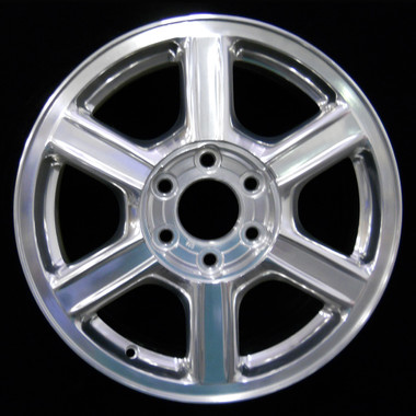 Perfection Wheel | 17-inch Wheels | 02-04 Oldsmobile Bravada | PERF04491