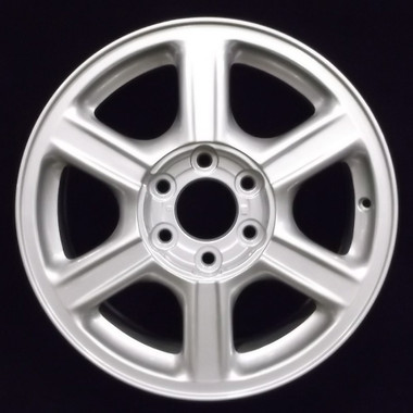 Perfection Wheel | 17-inch Wheels | 02-04 Oldsmobile Bravada | PERF04492