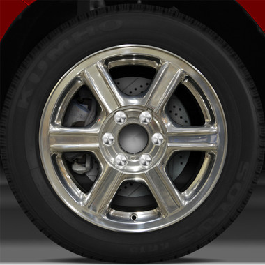 Perfection Wheel | 17-inch Wheels | 06-07 Buick Rainier | PERF04493