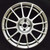 Perfection Wheel | 17-inch Wheels | 12-15 Fiat 500 | PERF04504