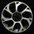 Perfection Wheel | 16-inch Wheels | 14-15 Fiat 500 | PERF04505