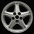 Perfection Wheel | 16-inch Wheels | 97-99 Nissan Maxima | PERF04517