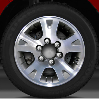 Perfection Wheel | 16-inch Wheels | 99-01 Nissan Pathfinder | PERF04519