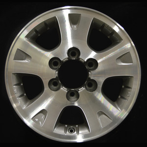 Perfection Wheel | 16-inch Wheels | 99-01 Nissan Pathfinder | PERF04520