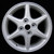 Perfection Wheel | 16-inch Wheels | 00-03 Nissan Altima | PERF04523