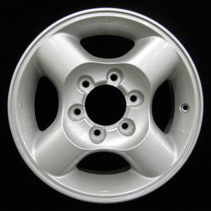 Perfection Wheel | 16-inch Wheels | 01-03 Nissan Xterra | PERF04526