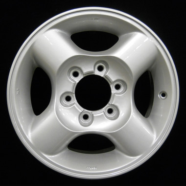 Perfection Wheel | 16-inch Wheels | 01-03 Nissan Xterra | PERF04526