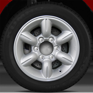 Perfection Wheel | 15-inch Wheels | 01-04 Nissan Frontier | PERF04527