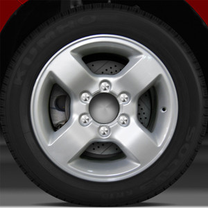 Perfection Wheel | 16-inch Wheels | 02-04 Nissan Xterra | PERF04529