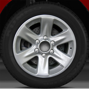 Perfection Wheel | 17-inch Wheels | 02-04 Nissan Pathfinder | PERF04530
