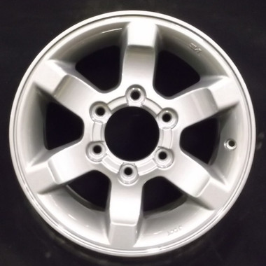 Perfection Wheel | 15-inch Wheels | 01-03 Nissan Frontier | PERF04531