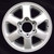 Perfection Wheel | 16-inch Wheels | 03 Nissan Frontier | PERF04532