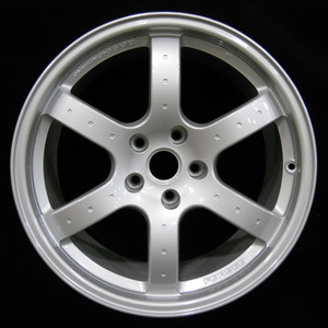 Perfection Wheel | 18-inch Wheels | 03 Nissan 350Z | PERF04536