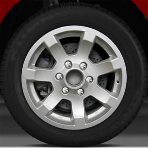 Perfection Wheel | 17-inch Wheels | 04-07 Nissan Armada | PERF04537