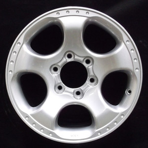 Perfection Wheel | 17-inch Wheels | 03-04 Nissan Xterra | PERF04545