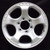 Perfection Wheel | 17-inch Wheels | 03-04 Nissan Xterra | PERF04545