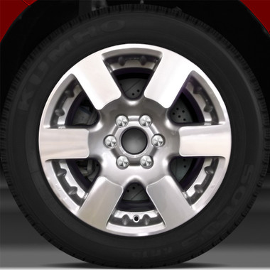 Perfection Wheel | 16-inch Wheels | 04-12 Nissan Frontier | PERF04550