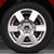 Perfection Wheel | 16-inch Wheels | 05-13 Nissan Xterra | PERF04552