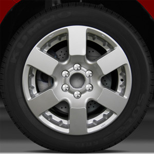 Perfection Wheel | 16-inch Wheels | 04-12 Nissan Frontier | PERF04553