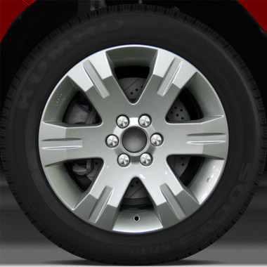 Perfection Wheel | 17-inch Wheels | 04-07 Nissan Pathfinder | PERF04556