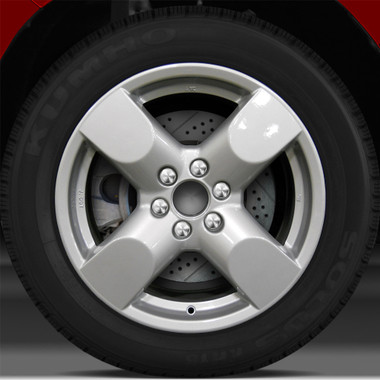Perfection Wheel | 17-inch Wheels | 05-08 Nissan Frontier | PERF04559