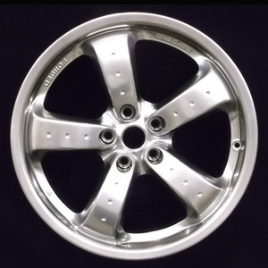 Perfection Wheel | 18-inch Wheels | 06 Nissan 350Z | PERF04562