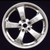 Perfection Wheel | 18-inch Wheels | 06 Nissan 350Z | PERF04562