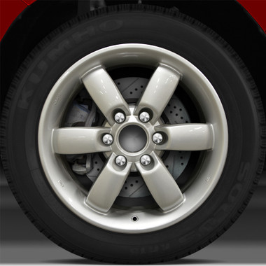 Perfection Wheel | 18-inch Wheels | 08-12 Nissan Titan | PERF04568