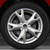 Perfection Wheel | 17-inch Wheels | 08-12 Nissan Rogue | PERF04576