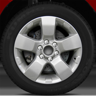 Perfection Wheel | 16-inch Wheels | 09-13 Nissan Frontier | PERF04577