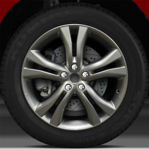 Perfection Wheel | 20-inch Wheels | 09-14 Nissan Murano | PERF04581