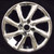 Perfection Wheel | 16-inch Wheels | 09-11 Nissan Cube | PERF04590