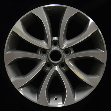Perfection Wheel | 17-inch Wheels | 11-15 Nissan Juke | PERF04602