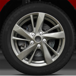 Perfection Wheel | 17-inch Wheels | 13-15 Nissan Altima | PERF04614